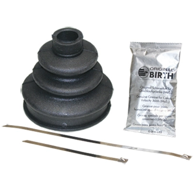Jeu de joints-soufflets, arbre de commande BIRTH 7023/KM