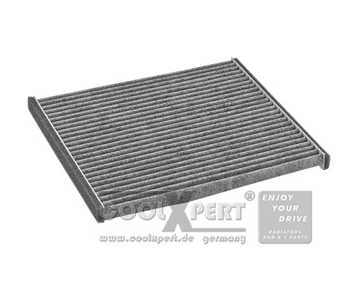 Filtre, air de l'habitacle BBR Automotive 036-20-03362
