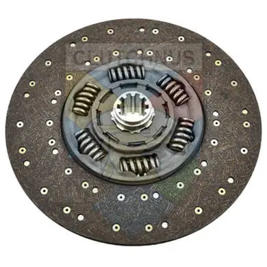 Disque d'embrayage CLUTCHNUS SMS23A