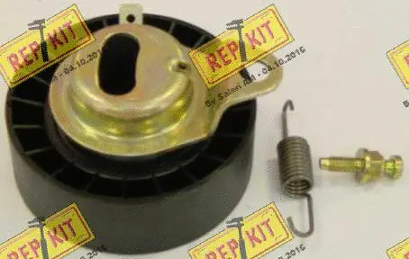 Poulie de tension, courroie crantée REPKIT RKT1187