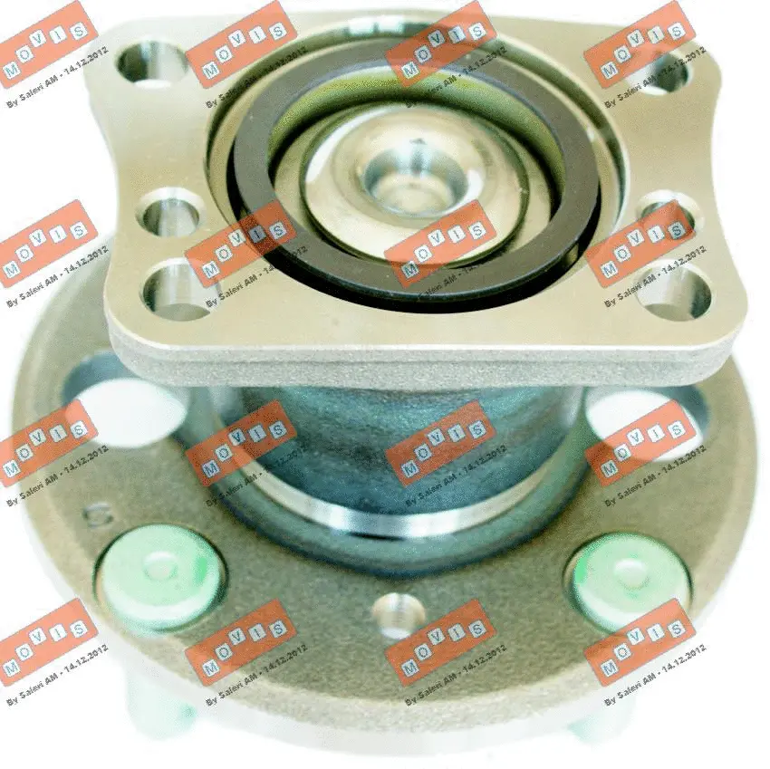 Kit de roulements de roue MOVIS ASB2778