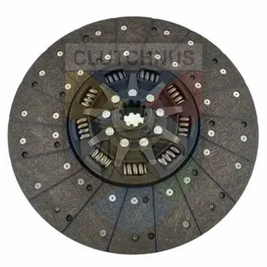 Disque d'embrayage CLUTCHNUS SMZ174
