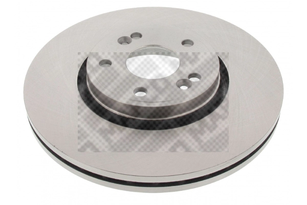 Disque de frein MAPCO 25101