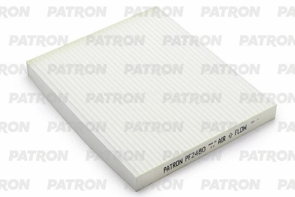 Filtre, air de l'habitacle PATRON PF2480