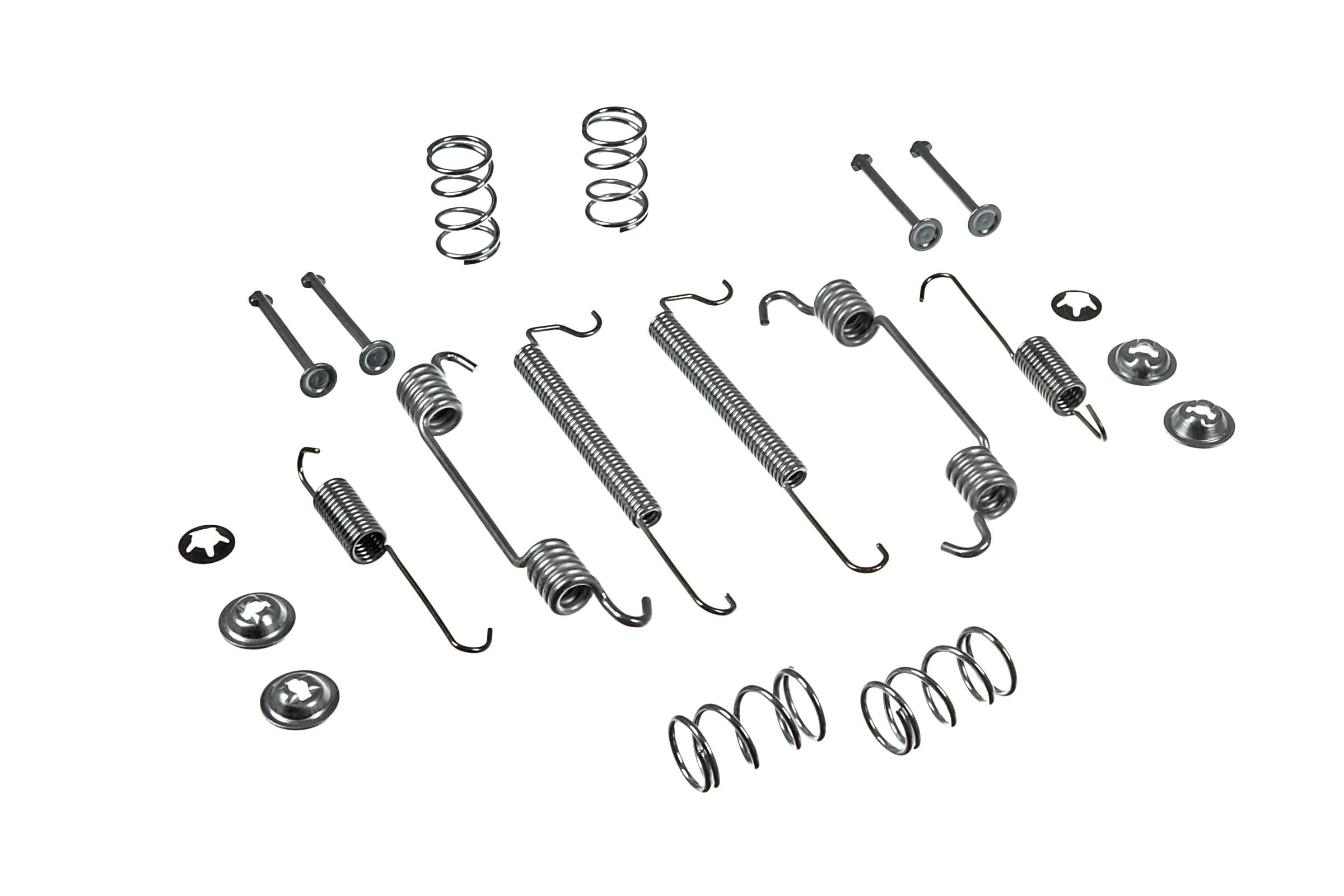 Kit d'accessoires, mâchoire de frein A.Z. Meisterteile AZMT-44-025-2714