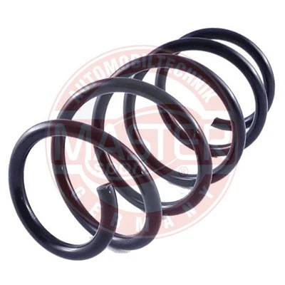 Ressort de suspension MASTER-SPORT GERMANY 4063492-PCS-MS