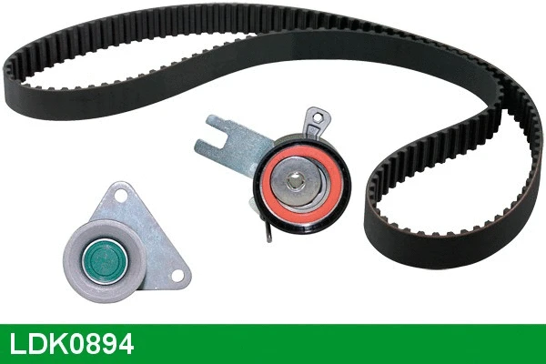Kit de courroie crantée LUCAS LDK0894