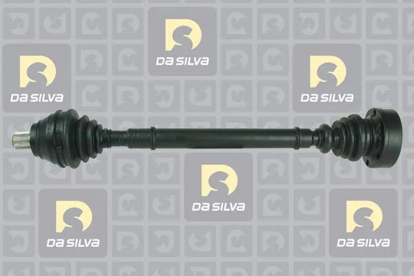 Arbre de transmission DA SILVA 2158T