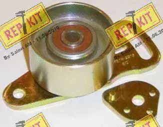 Poulie de tension, courroie crantée REPKIT RKT1161
