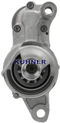 Démarreur AD KÜHNER 256599B
