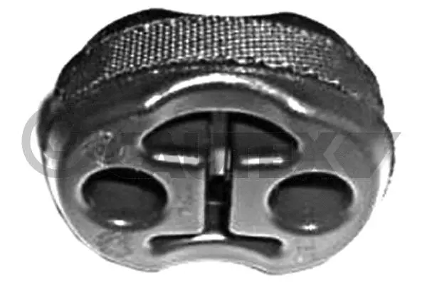 Suspension, échappement CAUTEX 756652
