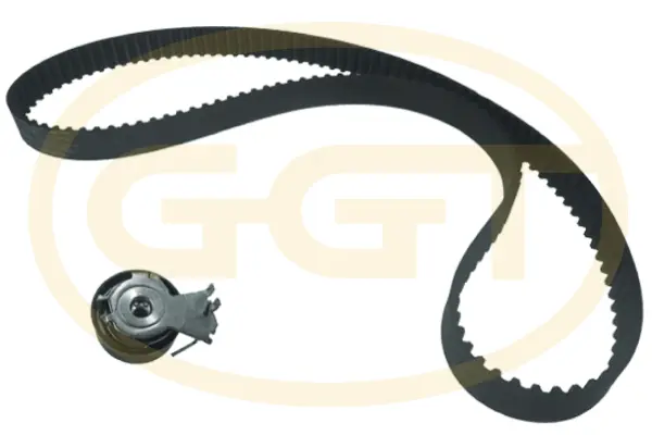 Kit de courroie crantée GGT KSPA057