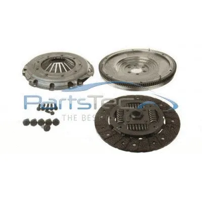 Kit adaptateur, embrayage PartsTec PTA202-0027