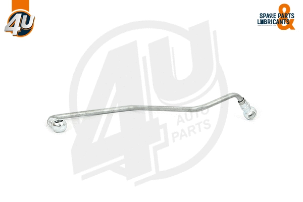 Conduite d'huile, compresseur 4U Autoparts 21461PU