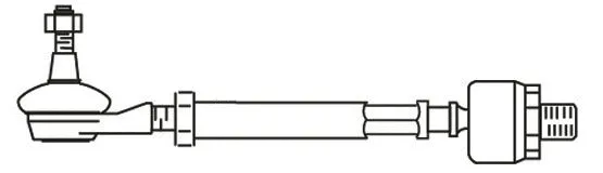 Barre de connexion FRAP FT/418