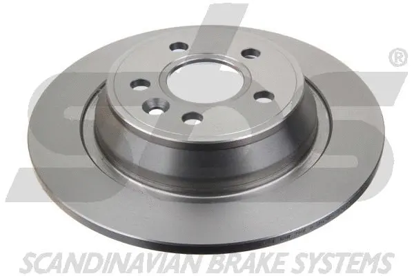 Disque de frein sbs 1815202571