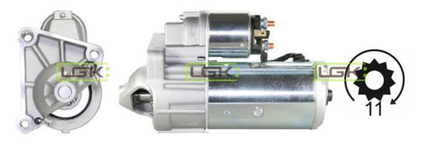 Démarreur LGK 330836