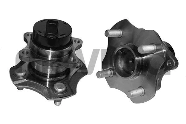 Kit de roulements de roue MOVIMA RK00320