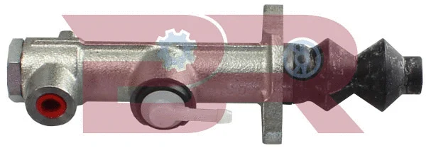 Cylindre émetteur, embrayage BOTTO RICAMBI BRF0161