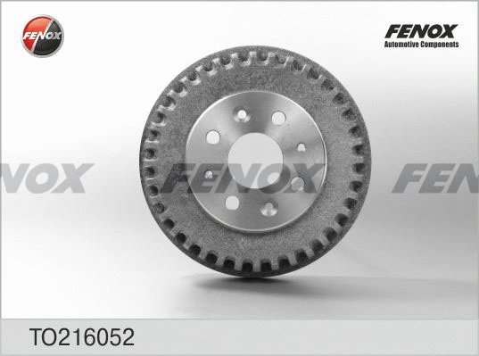 Tambour de frein FENOX TO216052