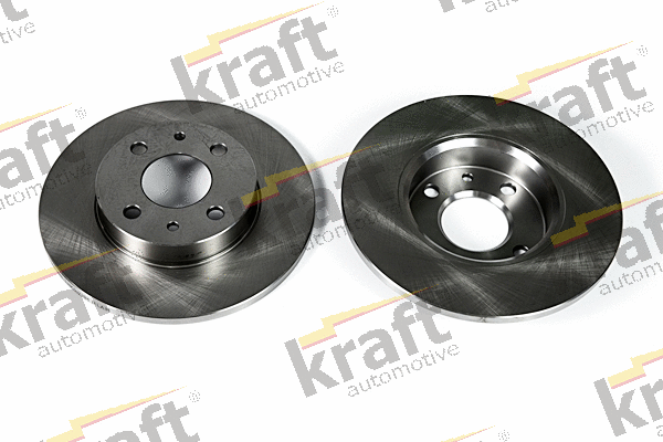 Disque de frein KRAFT AUTOMOTIVE 6043060