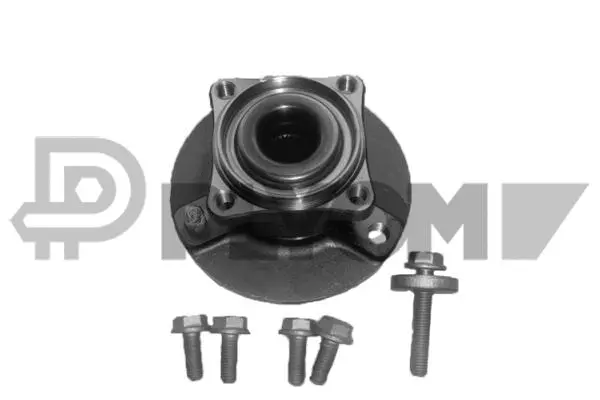 Moyeu de roue PLYOM P772047