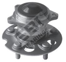 Kit de roulements de roue EBI EBK2183