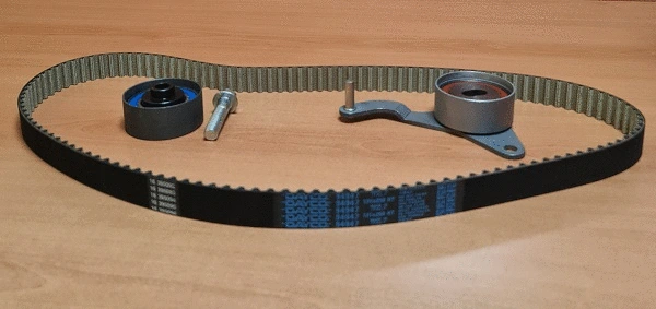Kit de courroie crantée TECHNOX KD10319