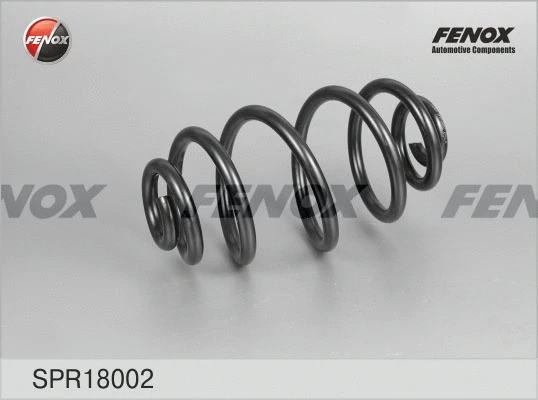 Ressort de suspension FENOX SPR18002