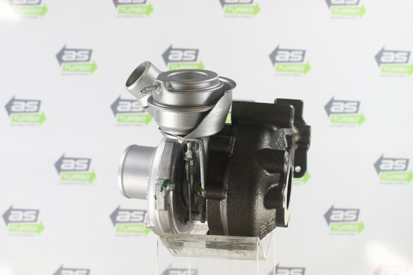 Turbocompresseur, suralimentation DA SILVA AS4378