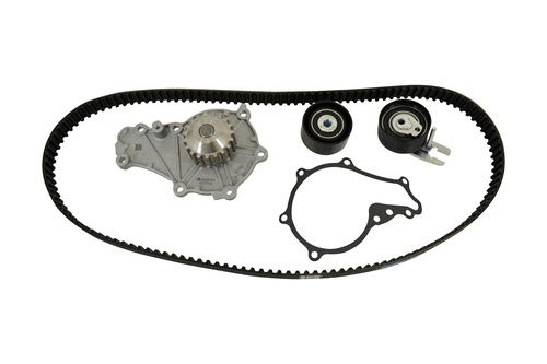 Pompe à eau + kit de courroie crantée KLAXCAR FRANCE 40531k