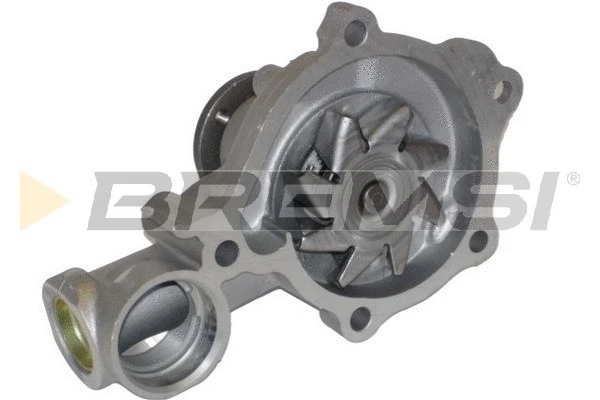 Pompe à eau, refroidissement du moteur BREMSI WP0196