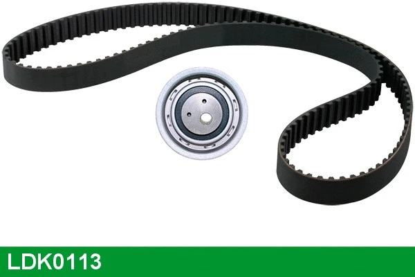 Kit de courroie crantée LUCAS LDK0113