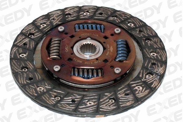 Disque d'embrayage EXEDY HCD011UA