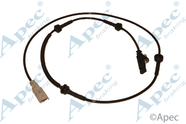 Capteur, vitesse de roue APEC ABS1051