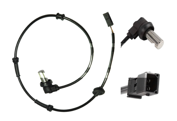 Capteur, vitesse de roue LEMARK LAB112