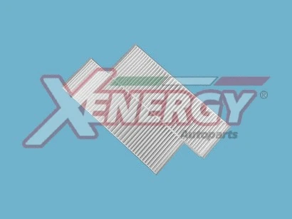 Filtre, air de l'habitacle AP XENERGY X10707