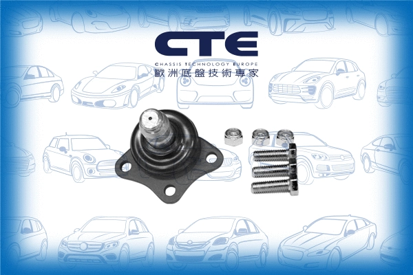 Rotule de suspension CTE CBJ27002A