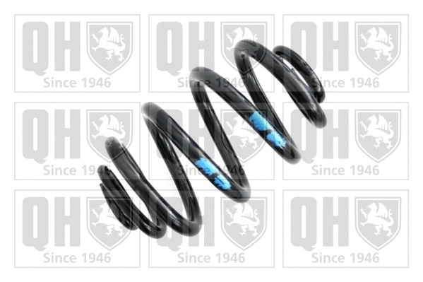 Ressort de suspension QUINTON HAZELL QCS8087