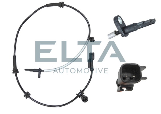 Capteur, vitesse de roue ELTA AUTOMOTIVE EA1557