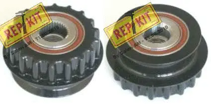 Poulie roue libre, alternateur REPKIT RKT2942