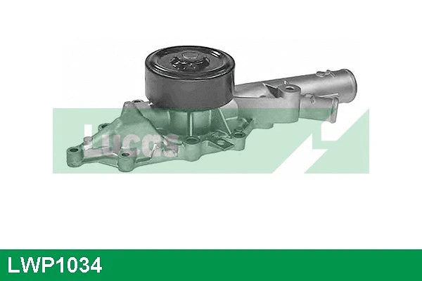 Pompe à eau, refroidissement du moteur LUCAS LWP1034