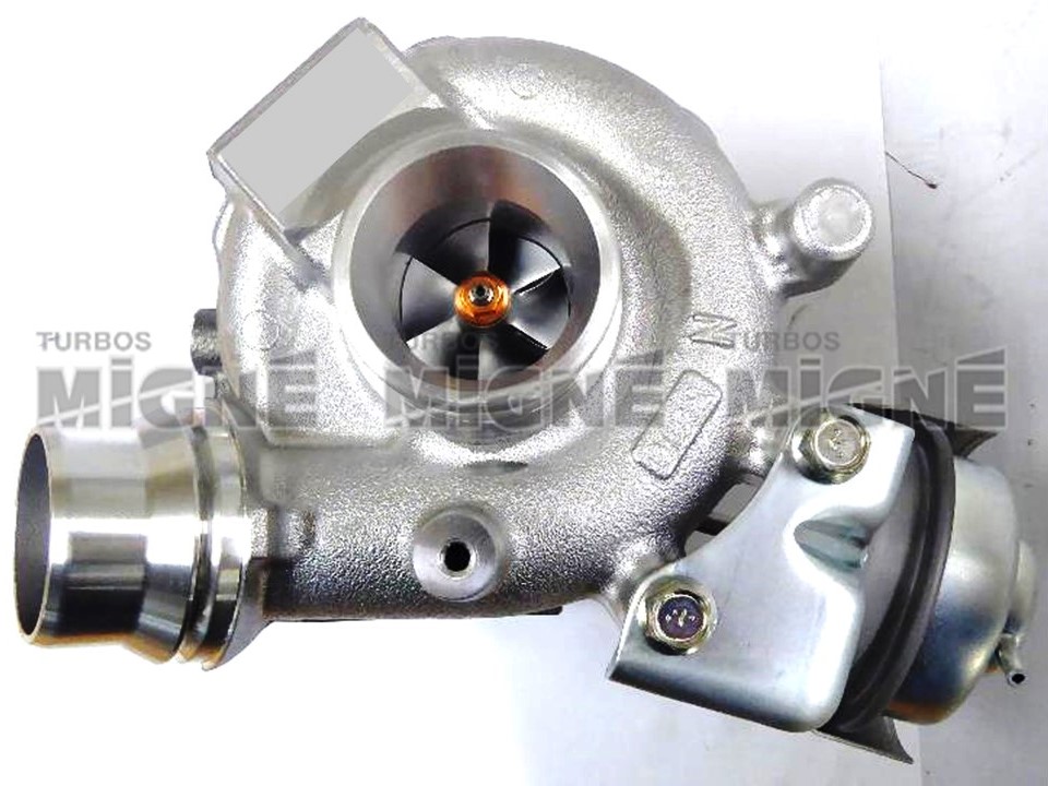 Turbocompresseur, suralimentation TURBOS MIGNE 53172E