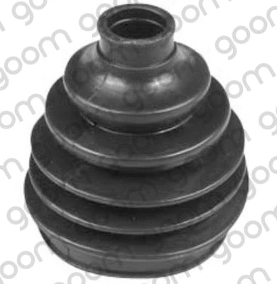 Joint-soufflet, arbre de commande GOOM DB-0650