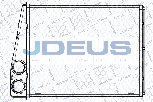 Système de chauffage JDEUS M-2171180