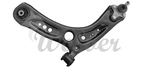 Rotule de barre de connexion WOLVER SP320161