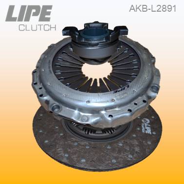 Kit d'embrayage LIPE CLUTCH AKB-L2891