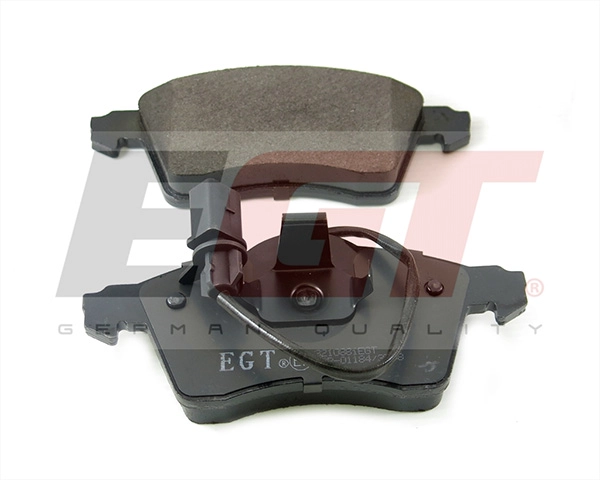 Kit de plaquettes de frein, frein à disque EGT 321088iEGT
