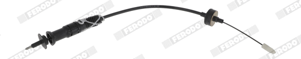 Tirette à câble, commande d'embrayage FERODO FCC422835