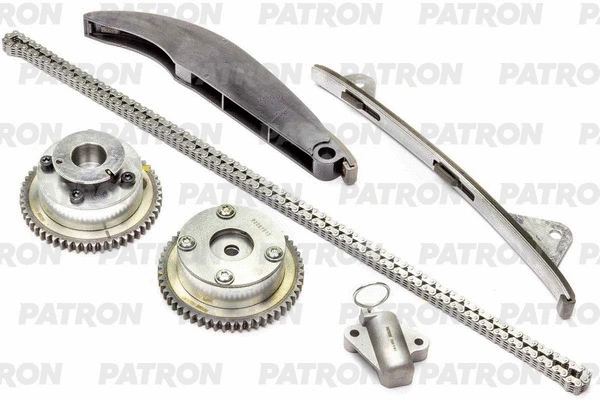 Kit de distribution par chaîne PATRON PTCK065